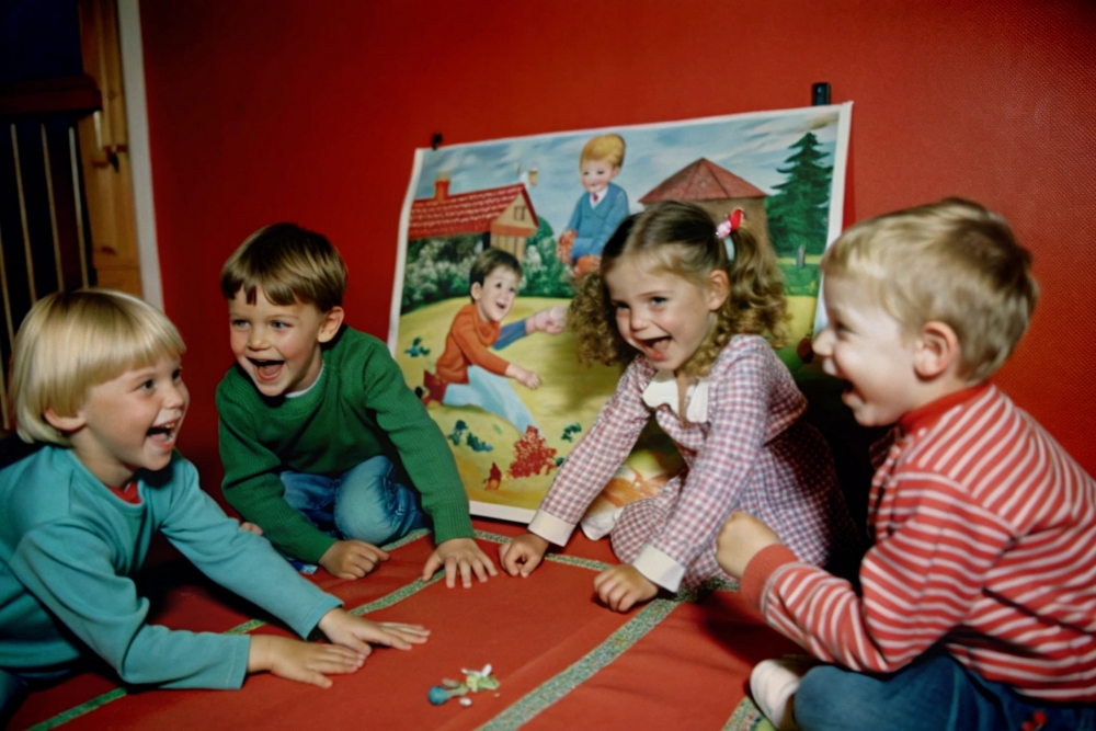 Çocuklarda Sosyal Beceri