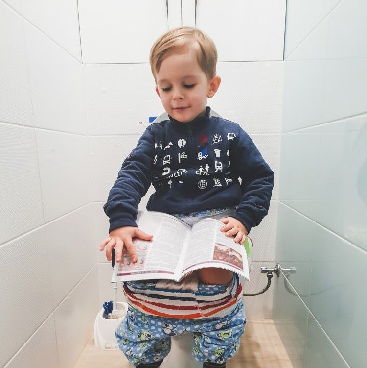 Çocuklarda Tuvalet Eğitimi