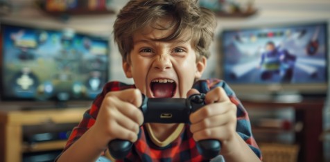 Çevrim İçi Oyunlarda Akran Zorbalığı