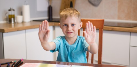 Çocuklara Sınır Koymak Neden Önemlidir?