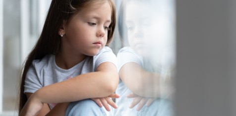 Çocuklarda Anksiyete Belirtileri