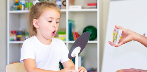 Çocuklarda Konuşma Geriliği