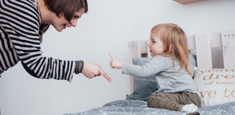 Çocuklarda Takıntılı Davranışlar