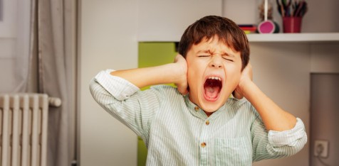 Çocukta Öfke Kontrol Bozukluğu