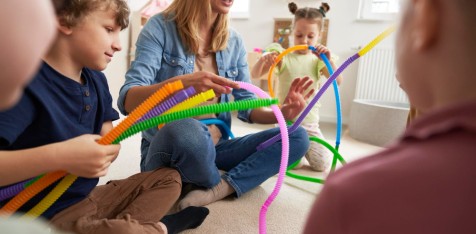 Duyu Bütünleme Terapisi Nedir?