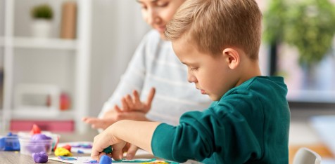 Ergoterapi ile Günlük Beceriler Nasıl Gelişir?