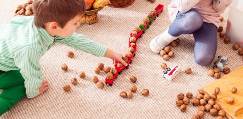 Çocuklarda İnce ve Kaba Motor Becerilerini Geliştirmenin Yolları
