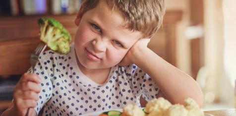 Otizmli Çocuklar İçin Beslenmenin Önemi