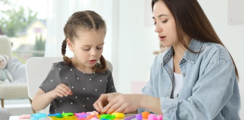 Oyun Terapisinin Çocuklar Üzerindeki Etkisi