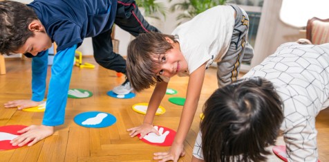 Sosyal Beceride Motor Hareketler ve Ergoterapi